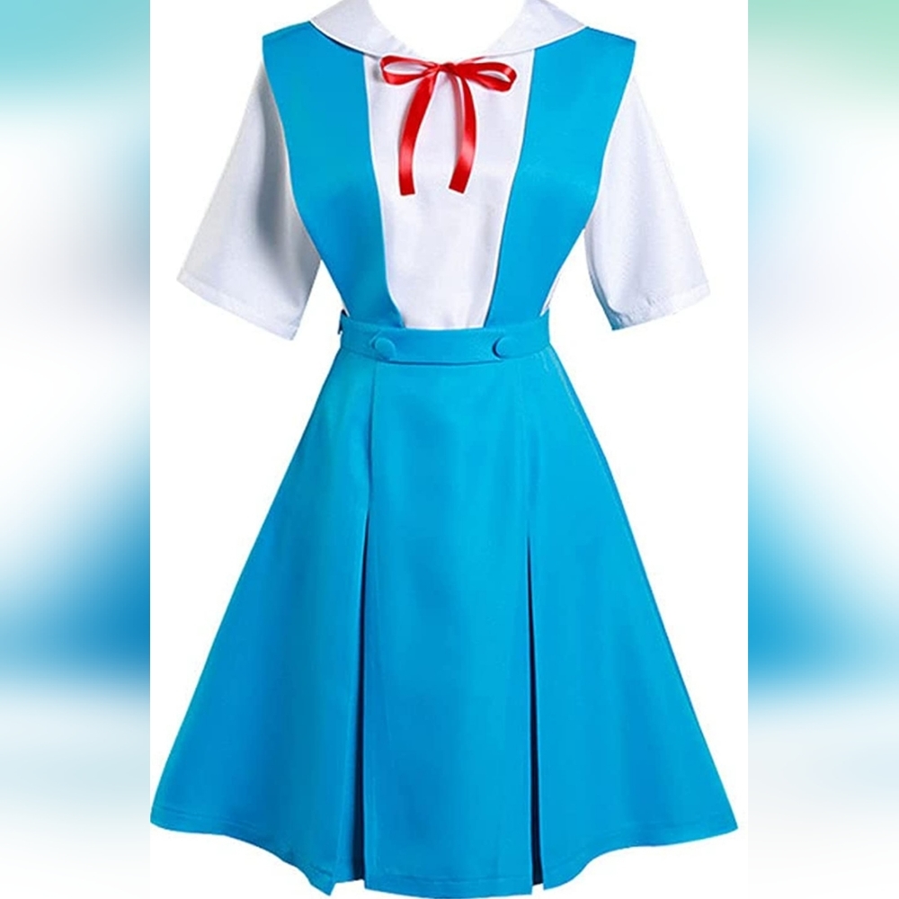 Asuka cosplay skirt dress size medium